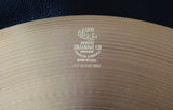 Zildjian Avedis A Medium Thin Crash 19" B20 Cymbal / Becken