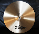 Zildjian Avedis A Medium Thin Crash 19" B20 Cymbal / Becken
