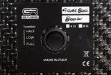 GR Bass AeroTech Cube AT-800 Carbon Bassverstärker Combo