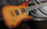 Cort Electric Guitar Masterpiece Katana KXMP-1 Customshop Hand Made inklusive Originalkoffer