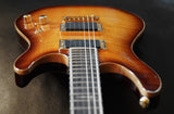 Cort Electric Guitar Masterpiece Katana KXMP-1 Customshop Hand Made inklusive Originalkoffer