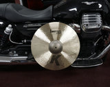 Zildjian K Sweet Crash 19" hand hammered / B20 Legierung (80% Kupfer / 20% Zinn)