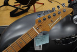 Ibanez Electric Guitar AZS2200Q-RBS Royal Blue Sapphire inkl. Originalkoffer