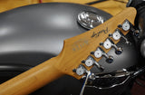 Ibanez Electric Guitar AZS2200Q-RBS Royal Blue Sapphire inkl. Originalkoffer