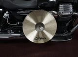 Zildjian K Sweet Crash 19" hand hammered / B20 Legierung (80% Kupfer / 20% Zinn)