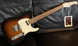 G&L by Leo Fender, ASAT Classic Tele, Tabacco Burst, inkl. Originalkoffer