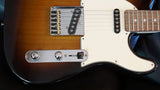 G&L by Leo Fender, ASAT Classic Tele, Tabacco Burst, inkl. Originalkoffer