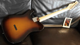 G&L by Leo Fender, ASAT Classic Tele, Tabacco Burst, inkl. Originalkoffer