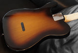 G&L by Leo Fender, ASAT Classic Tele, Tabacco Burst, inkl. Originalkoffer