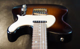 G&L by Leo Fender, ASAT Classic Tele, Tabacco Burst, inkl. Originalkoffer