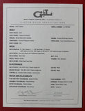 G&L by Leo Fender, ASAT Classic Tele, Tabacco Burst, inkl. Originalkoffer