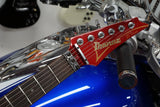 Ibanez Electric Guitar JS1200CA Prestige Joe Satriani in Candy Apple Red Metallic inkl. Koffer