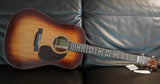 Martin Acoustic Guitar D16E Burst Ovankol mit Pickup System und Originalsoftcase