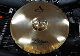 Zildjian A Custom Crash 20" Brilliant Finish