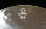 Zildjian Z Custom Hi-Hat 14" (Paar - Top und Bottom), Brilliant Finish, Demomodell