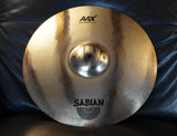 Sabian AA Stadium Ride 20-Inch Brilliant Finish