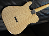 G&L by Leo Fender, ASAT Classic Semihollow Tele Swamp Ash, Natural Gloss, inkl. Originalkoffer