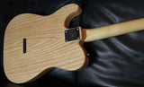 G&L by Leo Fender, ASAT Classic Semihollow Tele Swamp Ash, Natural Gloss, inkl. Originalkoffer