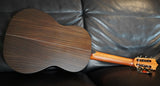 Do Santos Klassikgitarre 628mm 7/8, DS50CS628, massive Zederndecke, Boden und Zargen aus Palisander, satin lackiert