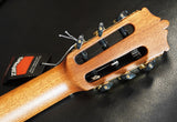 Do Santos Klassikgitarre 628mm 7/8, DS50CS628, massive Zederndecke, Boden und Zargen aus Palisander, satin lackiert
