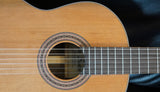 Do Santos Klassikgitarre 628mm 7/8, DS50CS628, massive Zederndecke, Boden und Zargen aus Palisander, satin lackiert