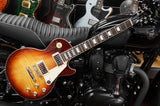 Gibson Electric Guitar Les Paul Standard 60's in Bourbon Burst SN 233920442 inkl. Originalkoffer