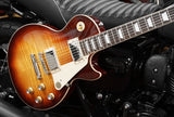 Gibson Electric Guitar Les Paul Standard 60's in Bourbon Burst SN 233920442 inkl. Originalkoffer