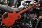 Gibson Electric Guitar Les Paul Standard 60's in Bourbon Burst SN 233920442 inkl. Originalkoffer