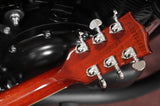 Gibson Electric Guitar Les Paul Standard 60's in Bourbon Burst SN 233920442 inkl. Originalkoffer