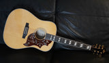 Sigma Acoustic Guitar DA-SG5-AN+, massive Fichtendecke, Flammenahorn Korpus