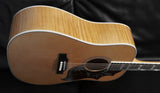 Sigma Acoustic Guitar DA-SG5-AN+, massive Fichtendecke, Flammenahorn Korpus