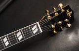 Sigma Acoustic Guitar DA-SG5-AN+, massive Fichtendecke, Flammenahorn Korpus