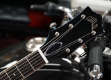 Guild Starfire 1 Double Cutaway semi acoustic in Pelham Blue