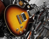 Epiphone by Gibson Electric Guitar Les Paul Slash in November Burst inkl. Originalkoffer