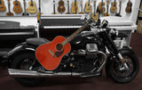 Gibson Acoustic Guitar J-45 Standard Custom Shop Cherry Red Limited Edition inkl. Originalkoffer