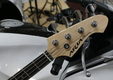 Aria E-Bass STB Jazzbass Aktiv Vintage Burst 4-String