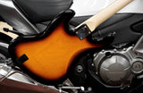 Aria E-Bass STB Jazzbass Aktiv Vintage Burst 4-String