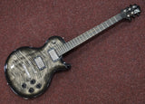 Nik Huber Orca Blackburst highgloss Les Paul inklusive Originalkoffer