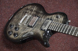 Nik Huber Orca Blackburst highgloss Les Paul inklusive Originalkoffer