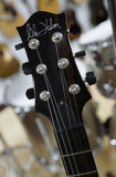 Nik Huber Orca Blackburst highgloss Les Paul inklusive Originalkoffer