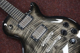 Nik Huber Orca Blackburst highgloss Les Paul inklusive Originalkoffer