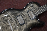 Nik Huber Orca Blackburst highgloss Les Paul inklusive Originalkoffer