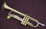 Weril Trompete (Trumpet) in Bb Mod. ET-1172 Vintage Satin Gold inkl. Hardschalenkoffer