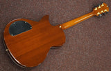 D'Aquisto Electric Guitar Jazz Line Centura Closed Top Semi Hollow Sunburst