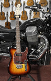 G&L by Leo Fender, ASAT Special Tele, Tritone Sunburst, inkl. Originalkoffer