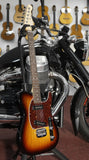 G&L by Leo Fender, ASAT Special Tele, Tritone Sunburst, inkl. Originalkoffer