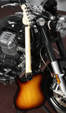 G&L by Leo Fender, ASAT Special Tele, Tritone Sunburst, inkl. Originalkoffer