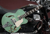 Ibanez Electric Guitar AFS75TD-TQ in Türkis
