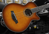 Ibanez Acoustic Bass 4-String AEGB20E-VV Violin Burst mit Pickup System