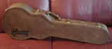 Gibson Electric Guitar Les Paul Standard 60's in Bourbon Burst SN 215720237 inkl. Originalkoffer